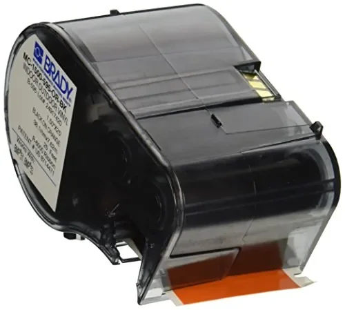 MC1500-595-RD-WT | Brady MSERIES B595 White and Red 1.5