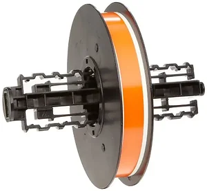 B30C-500-595-OR | Brady B30/B595 Orange 0.5 in x 100 ft Fit