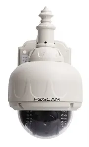 Amcrest FI8919WW Foscam Fi8919w Wireless Outdoor Pantilt