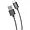 IEN-BC6C-GRY | Mizco 6FT Braided USB Type-C Cable - Durable