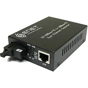 ENMC-10GET-XFP | Enet 10GBASE-T to 10GBASE-X XFP Media