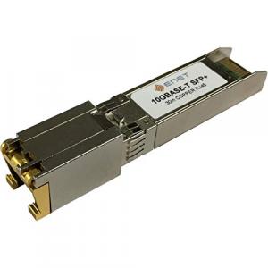 Enet SFPP-10GE-T-ENC Juniper Compatible 10g-t Coppeer Sfp+