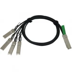 Enet QSFP-4SFP10G-CU1M-EN Cisco Qsfp-4sfp10g-cu1m Comp Qsfp+sfp+