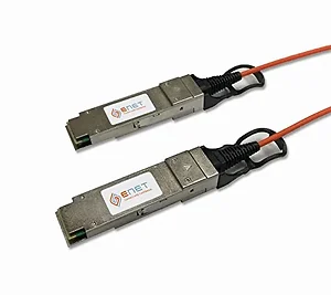 AOC-Q-Q40G30MENC | Enet Compatible 40G QSFP+ to QSFP+
