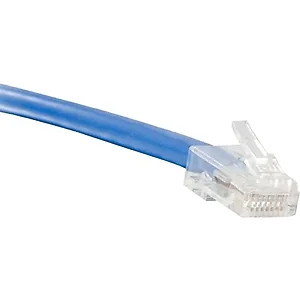 C5E-BL-NB-2-ENC | Enet 2FT High-Quality CAT5E UTP Network