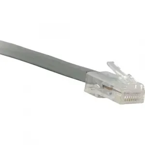 Enet C5E-GY-NB-1-ENC Cat5e Gray 1 Foot Non-booted (no Boot) (utp) High