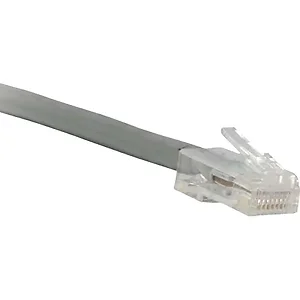 C5E-GY-NB-4-ENC | Enet 4FT CAT5E UTP Network Patch Cable