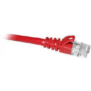 Enet C5E-RD-NB-20-ENC Cat5e Red 20 Foot Non-booted (no Boot) (utp) Hig