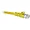 C5E-YL-2-ENC | Enet 2FT Yellow CAT5E Snagless Patch Cable