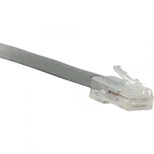 Enet C6-GY-NB-15-ENC Cat6 Gray 15 Foot Non-booted (no Boot) (utp) High