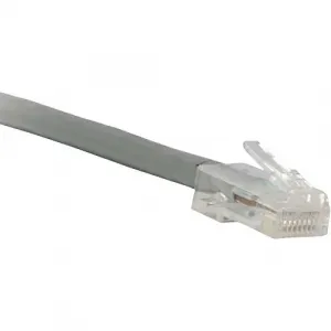 Enet C6-GY-NB-30-ENC Cat6 Gray 30 Foot Non-booted (no Boot) (utp) High