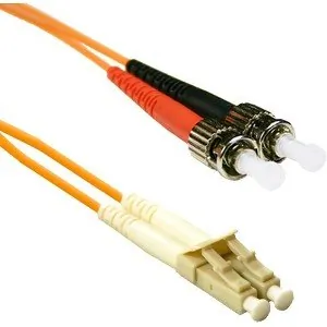 Enet STLC-50-4M-ENC 4m Stlc Duplex Multimode 50125 Om2 Or Better Orang