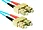 SC2-10G-4M-ENC | Enet Aqua 4M SC Duplex Multimode Fiber