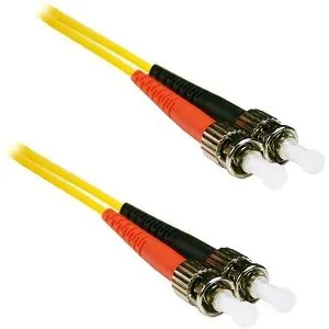 Enet ST2-SM-3M-ENC 3m Stst Duplex Single-mode 9125 Os1 Or Better Yello