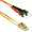 STLC-50-8M-ENC | Enet 8M OM2 Multimode Fiber Patch Cable