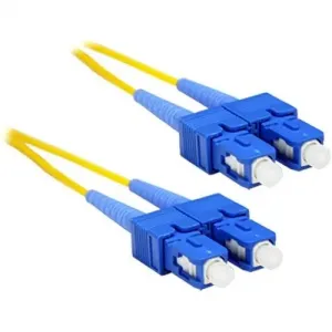 Enet SC2-SM-4M-ENC 4m Scsc Duplex Single-mode 9125 Os1 Or Better Yello