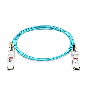 AOC-Q-100G-10M-ENC | Enet ARISTA AOC-Q-100G-10M COMP QSFP28