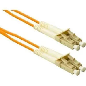 Enet LC2-1M-ENT Lc-lc 62.5125 Om1 Orange 1m Fiber Taa