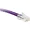 C6-PR-NB-40-ENC | Enet 40ft CAT6 Non-Booted UTP Network
