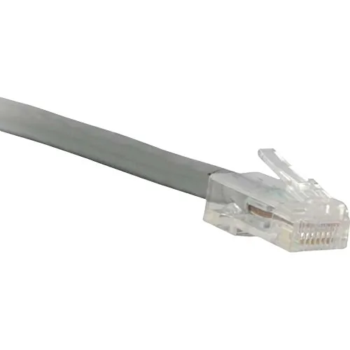 Enet C5E-GY-NB-35-ENC Cat5e Gray 35 Foot Non-booted (no Boot) (utp) Hi