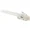 C6-WH-NB-2-ENC | Enet CAT6 WHITE 2 FOOT NON-BOOTED (NO