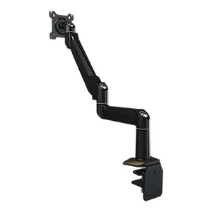 DSA12F | Crimson Av Dual Link Desktop Monitor Arm with Flat