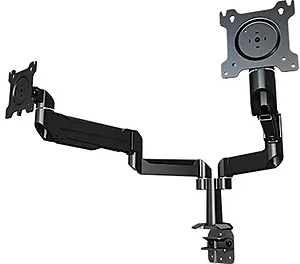 DSA22F | Crimson Av Dual Link Dual Monitor Desktop Arm