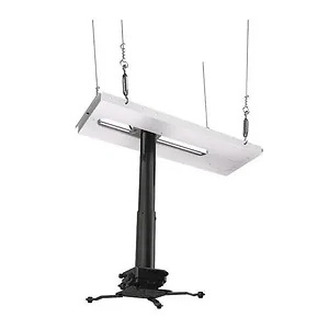 JKS3-24A | Crimson Av Suspended Ceiling Projector Kit with