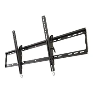T80A | Crimson Av Universal Tilting TV Mount with Post