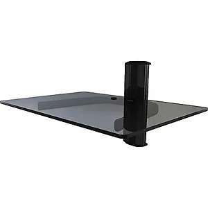 WA1 | Crimson Av Modern Single Shelf Wall System for Home