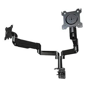 DSA22H | Crimson Av Dual Link Dual Monitor Desktop Arm