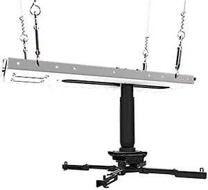 JKS2-11A | Crimson Av Suspended Ceiling Projector Mount Kit