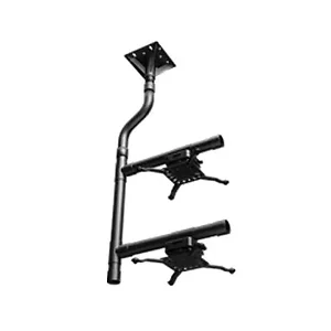 JKTWIN | Crimson Av Premium Stacked Projector Mount with