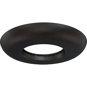 CAE | Crimson Av Elegant Black Decorative Escutcheon Plate