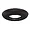 CAE | Crimson Av Elegant Black Decorative Escutcheon Plate