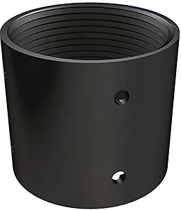 EC1 | Crimson Av Versatile PVC Pipe Connector for Easy