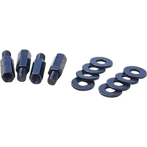 HSO835 | Crimson Av M8 x 35mm Aluminum Standoff Spacer - 4