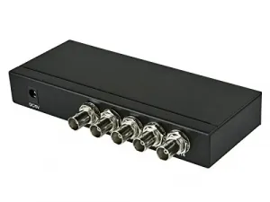 Monoprice 10322 3g Sdi 1x4 Splitter