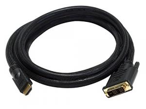 Monoprice 2218 Hdmi To Dvi Adapter Cable 6