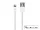 12838 | Monoprice Apple MFi Certified Lightning Cable - 4FT