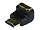 3733 | Monoprice 90-Degree HDMI Port Saver Adapter (Male to