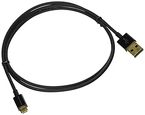 9761 | Monoprice 3FT USB to Micro USB Cable - Durable Black