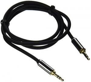 Monoprice 9764 3ft 3.5mm Stereo Male To 3.5mm Stereo M