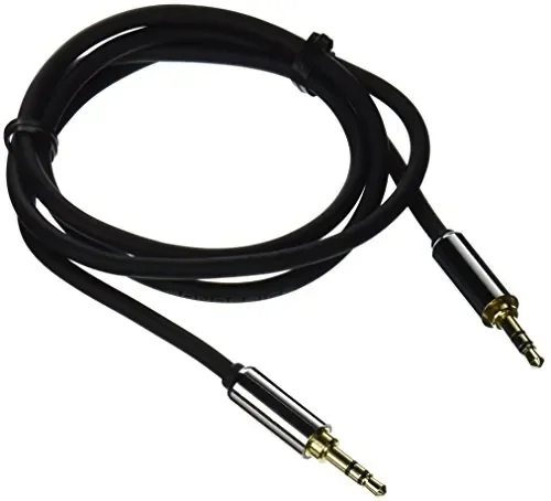 9764 | Monoprice 3FT 3.5MM STEREO MALE TO 3.5MM STEREO MALE