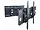 8588 | Monoprice TITAN SERIES Full Motion TV Wall Mount for
