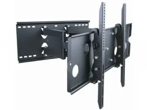 Monoprice 8588 Titan Series Full Motion Tv Wall Mount For 32-60 Inch T