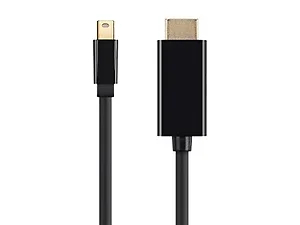 13368 | Monoprice Mini DisplayPort to HDTV Cable - 3ft
