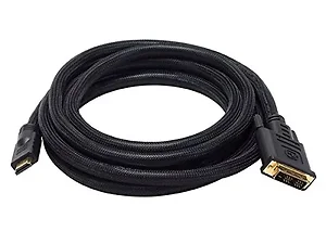 2284 | Monoprice 10ft HDMI to DVI Adapter Cable