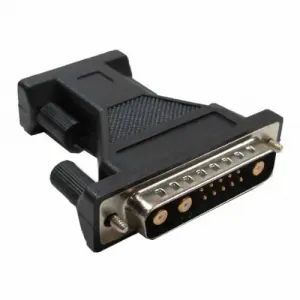 Monoprice 71 Sun 13w3-m To Hd15-f (vga) Video Port