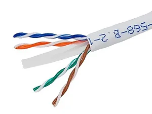 8108 | Monoprice 1000FT CAT6 UTP Solid Ethernet Cable